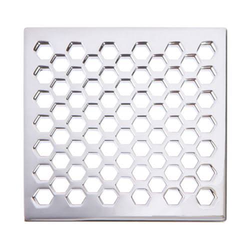 Newport Brass 233-607/24A PVD French Gold 6x22 Square Shower Drain