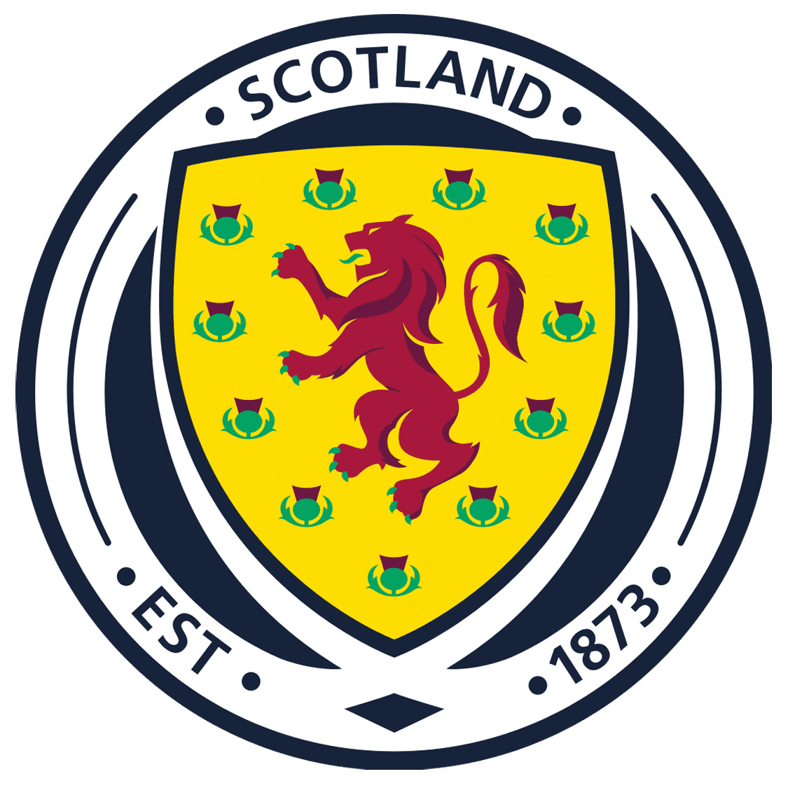 Scotland Jersey