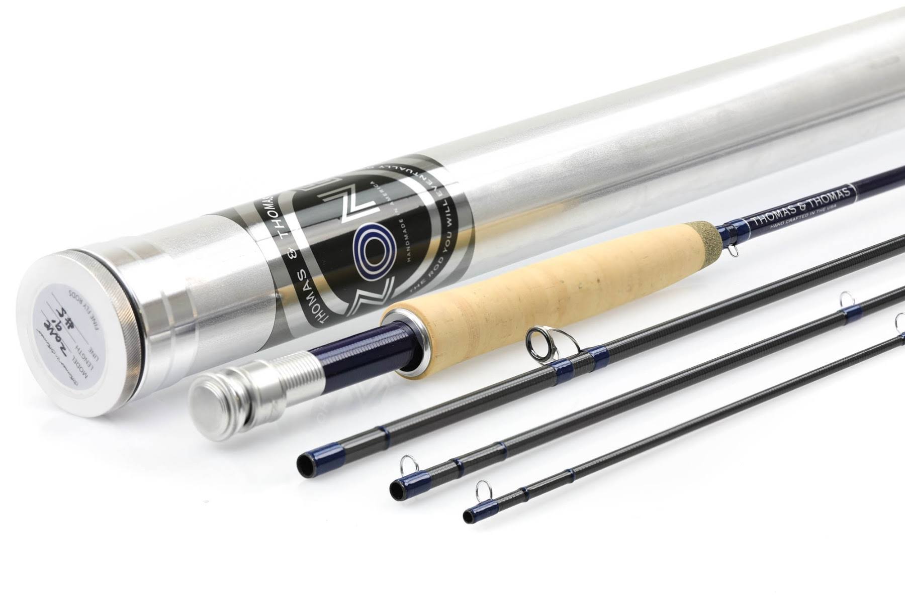 Thomas u0026 Thomas Zone Fly Rod 9&6x22 6wt