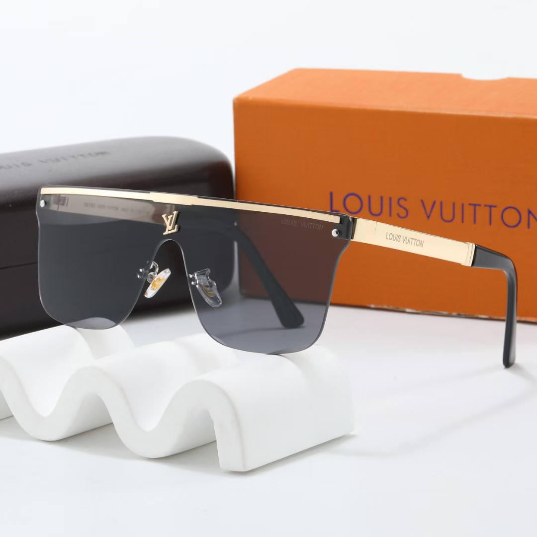LV sunglasses fashionable UV protection - cnluxepick