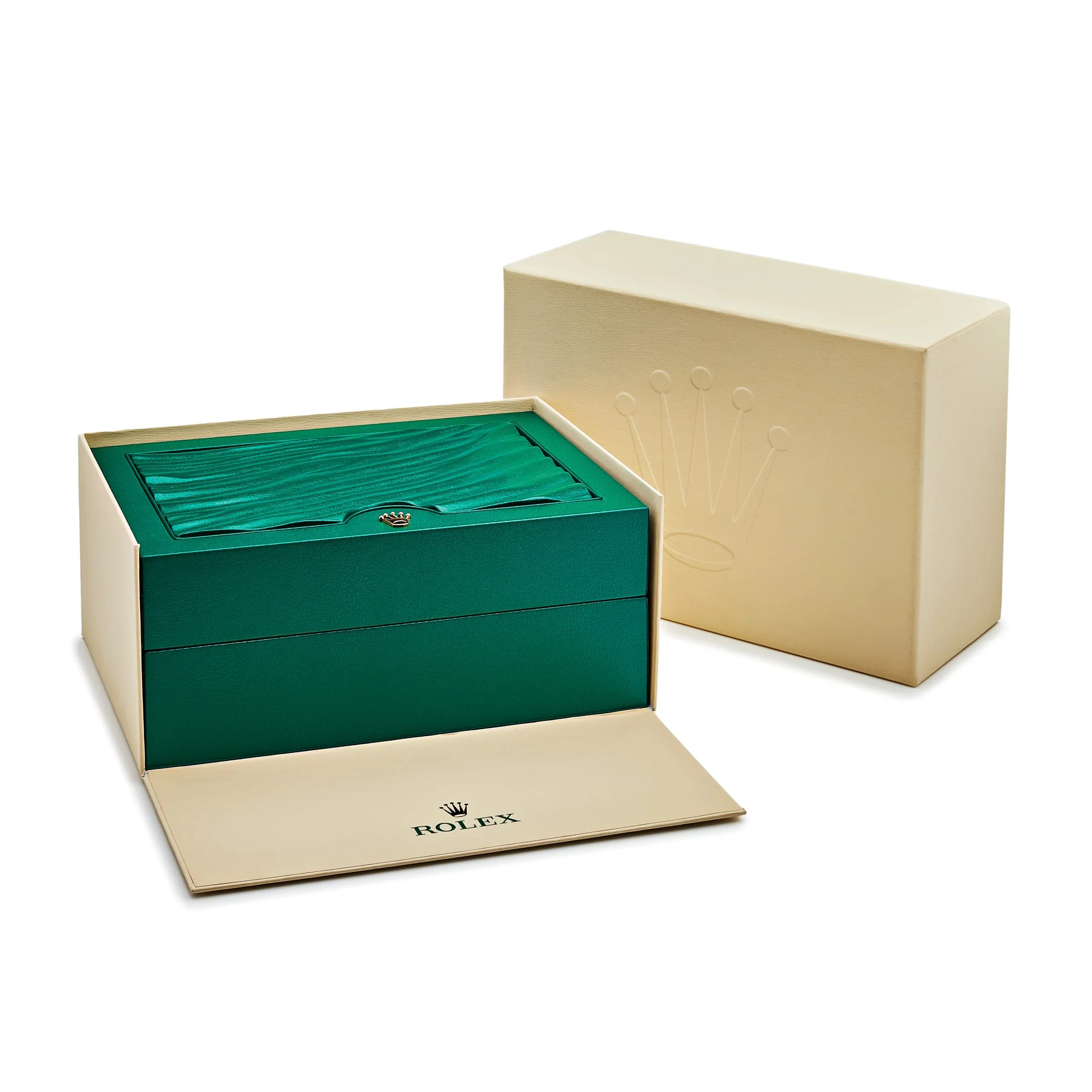 Rolex Daytona 116518LN Yellow Gold White Dial (2020)