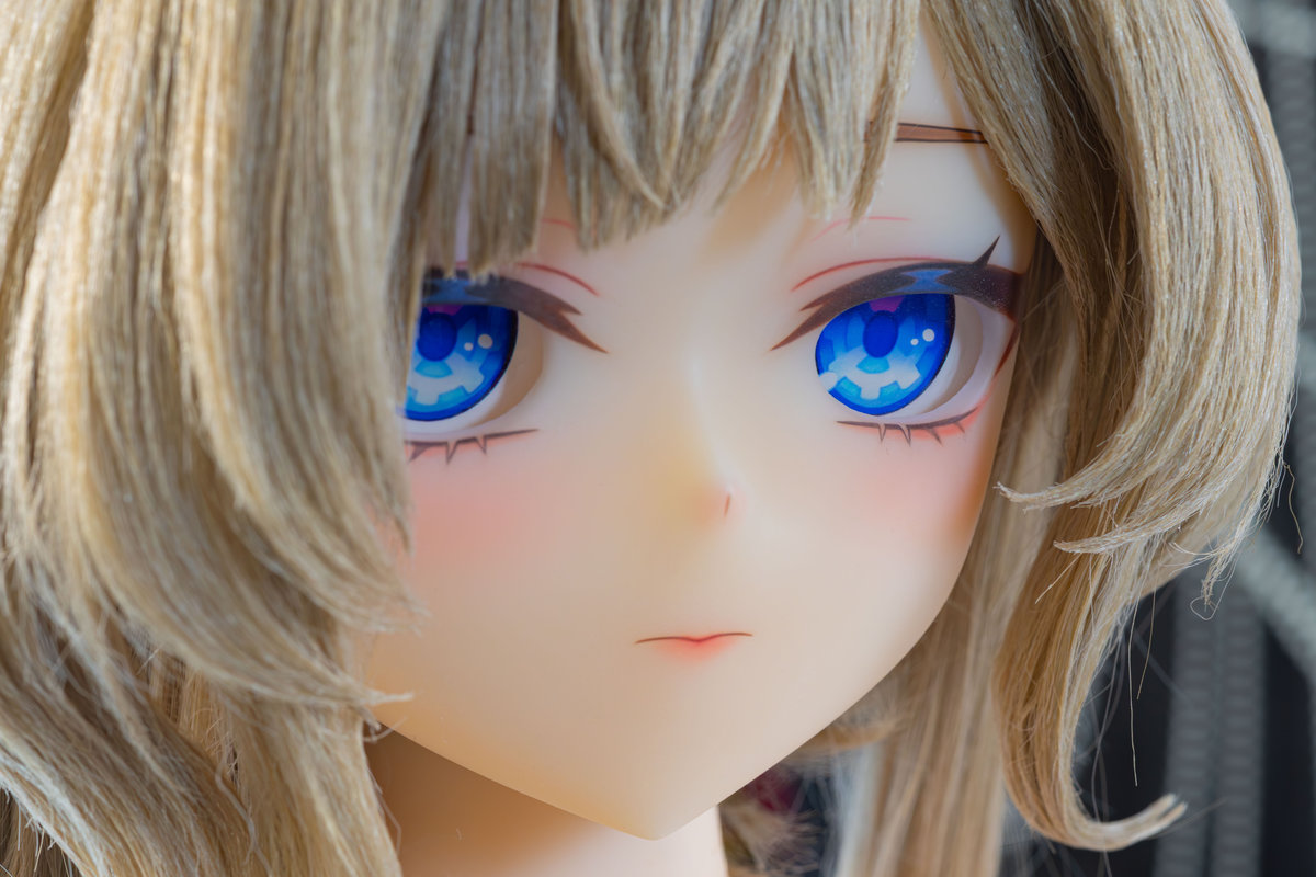 Aotumedoll Head #139 