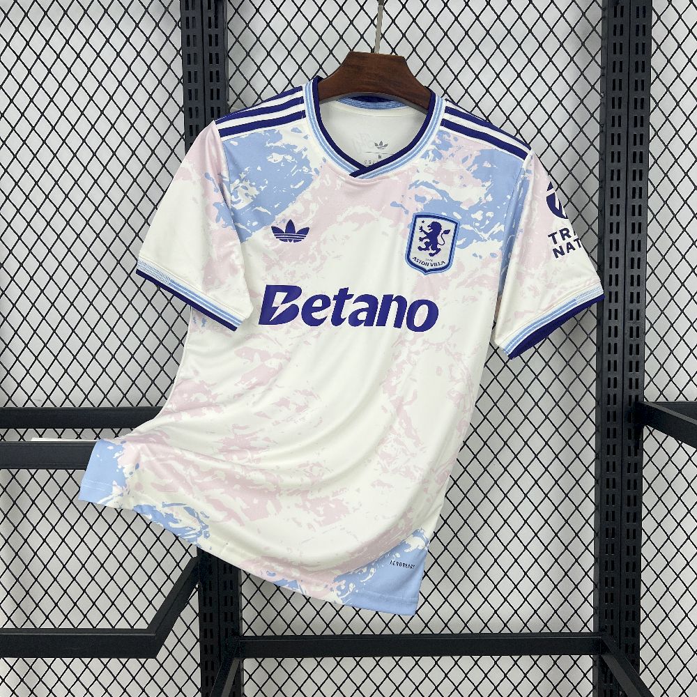 Aston Villa maillot foot third 2025 2026€14.99