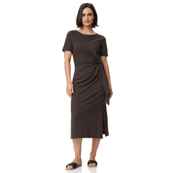 Gina Benotti Damen Kleid mit Knotendetail