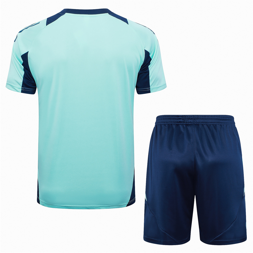 Arsenal Training Short sleeve Suit 24/25
