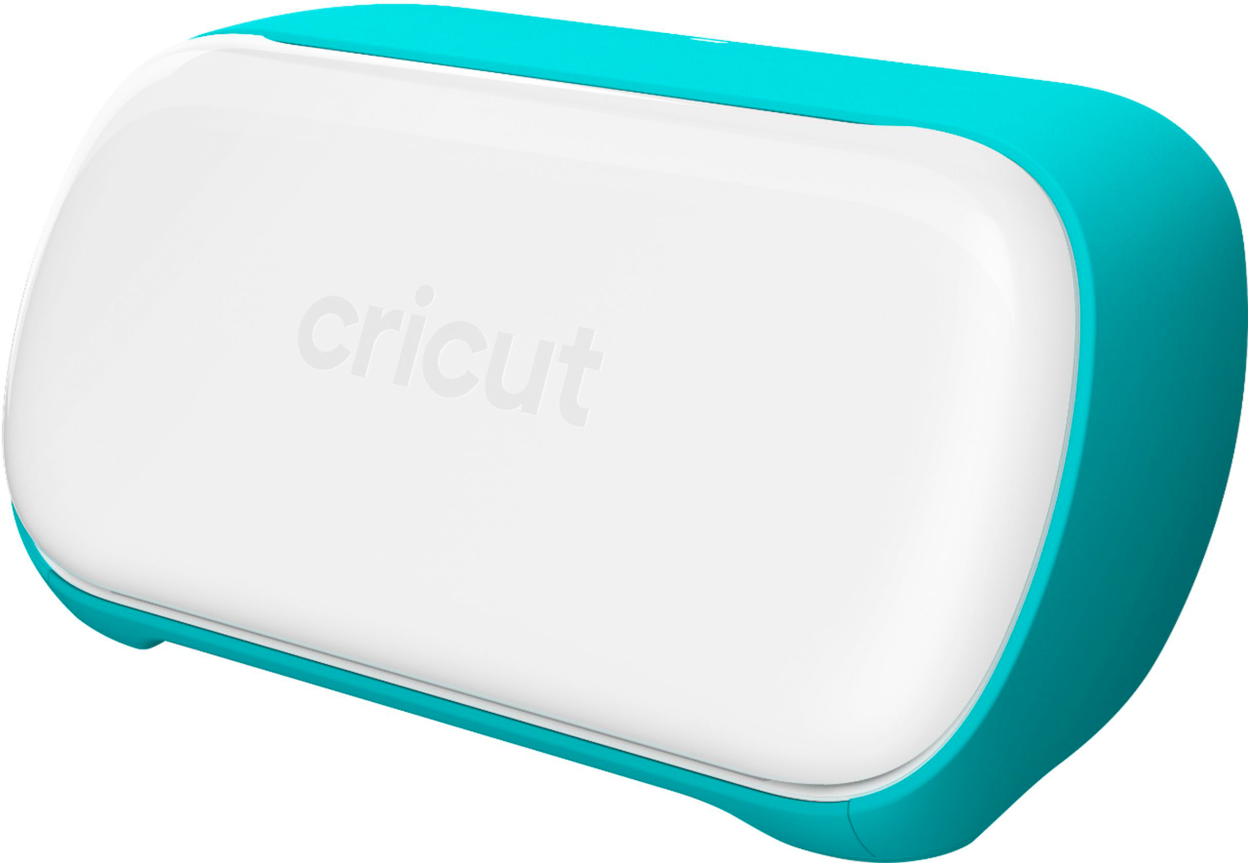 Cricut - Joy Machine - Grey/Aqua