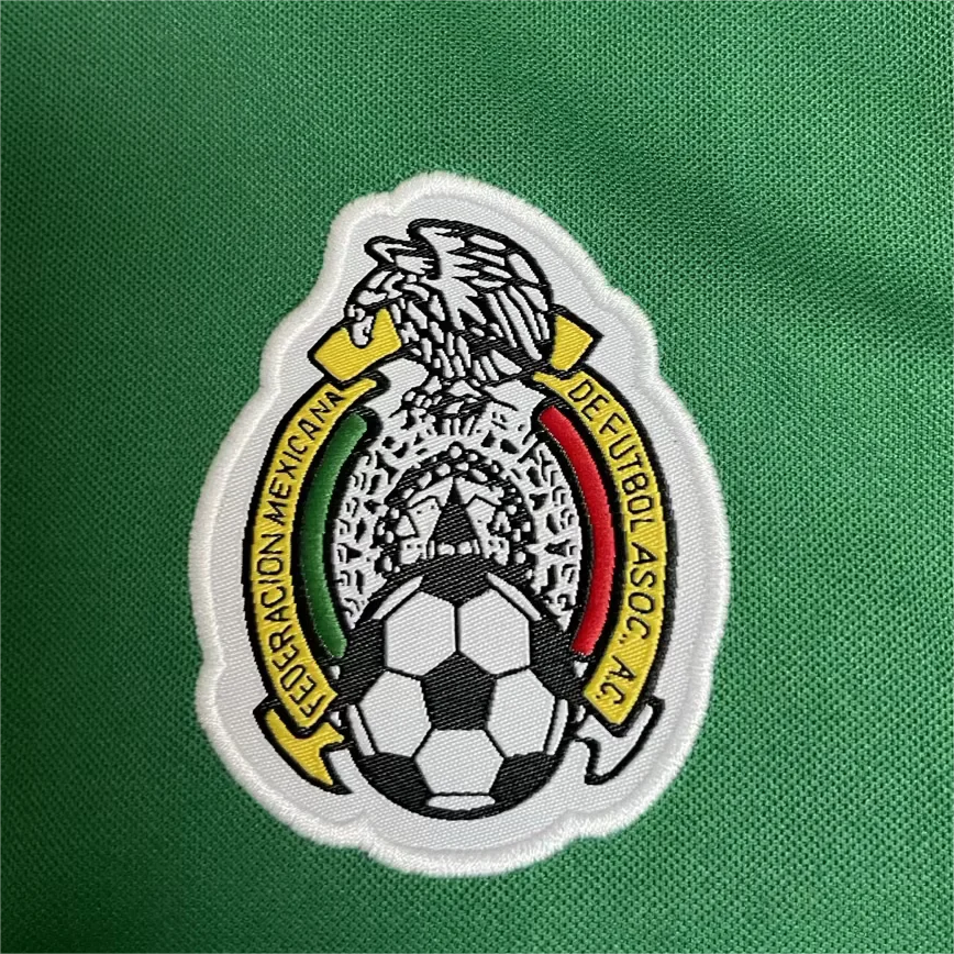 Retro Mexico Green
