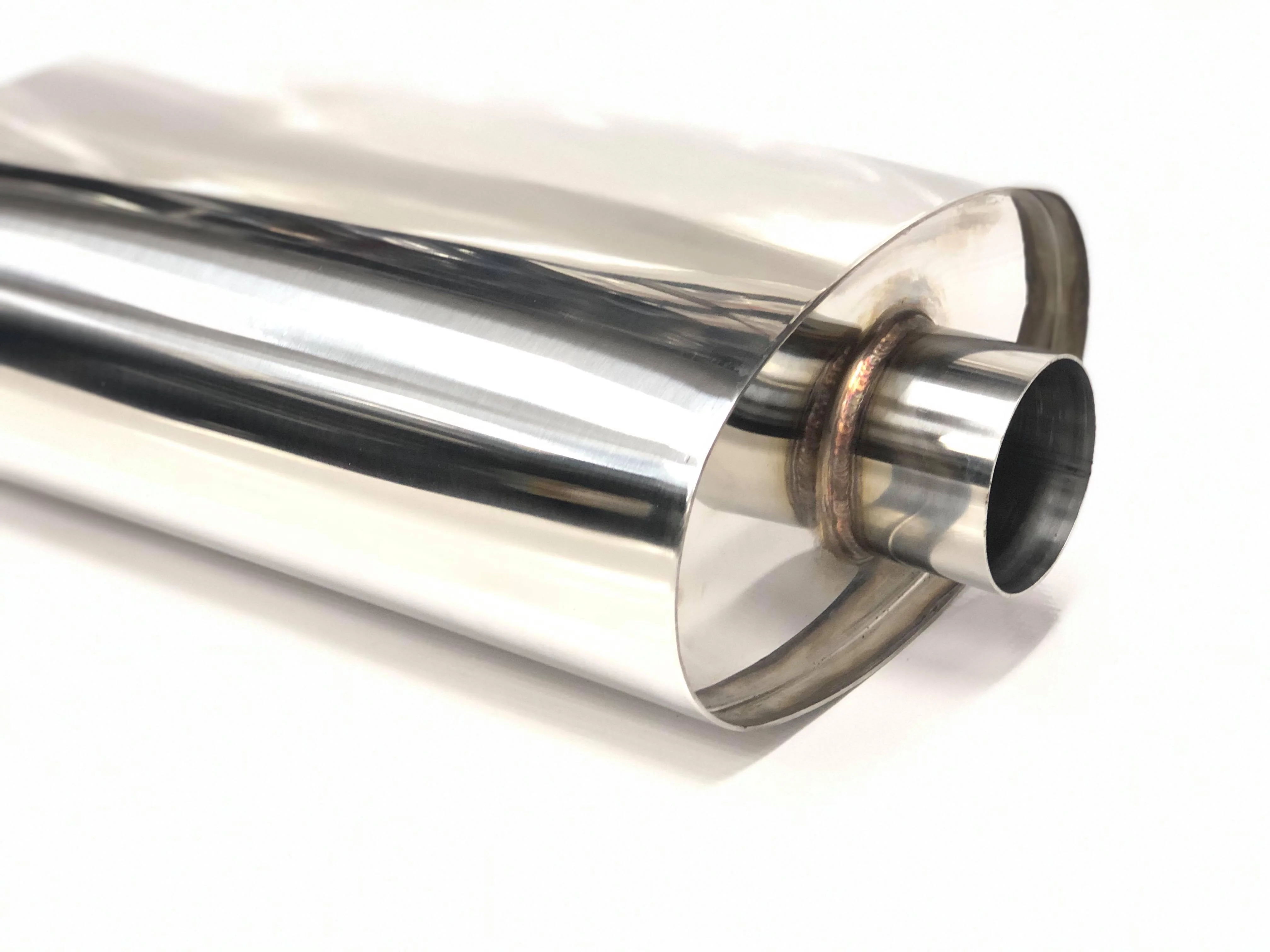 SPDZ1 Dual VIP Mufflers Version 1