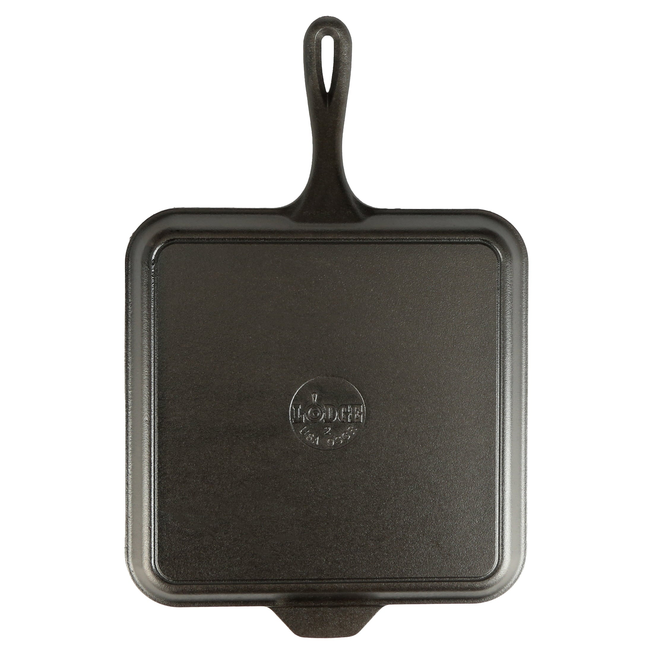 Lodge Seasoned Cast Iron 11