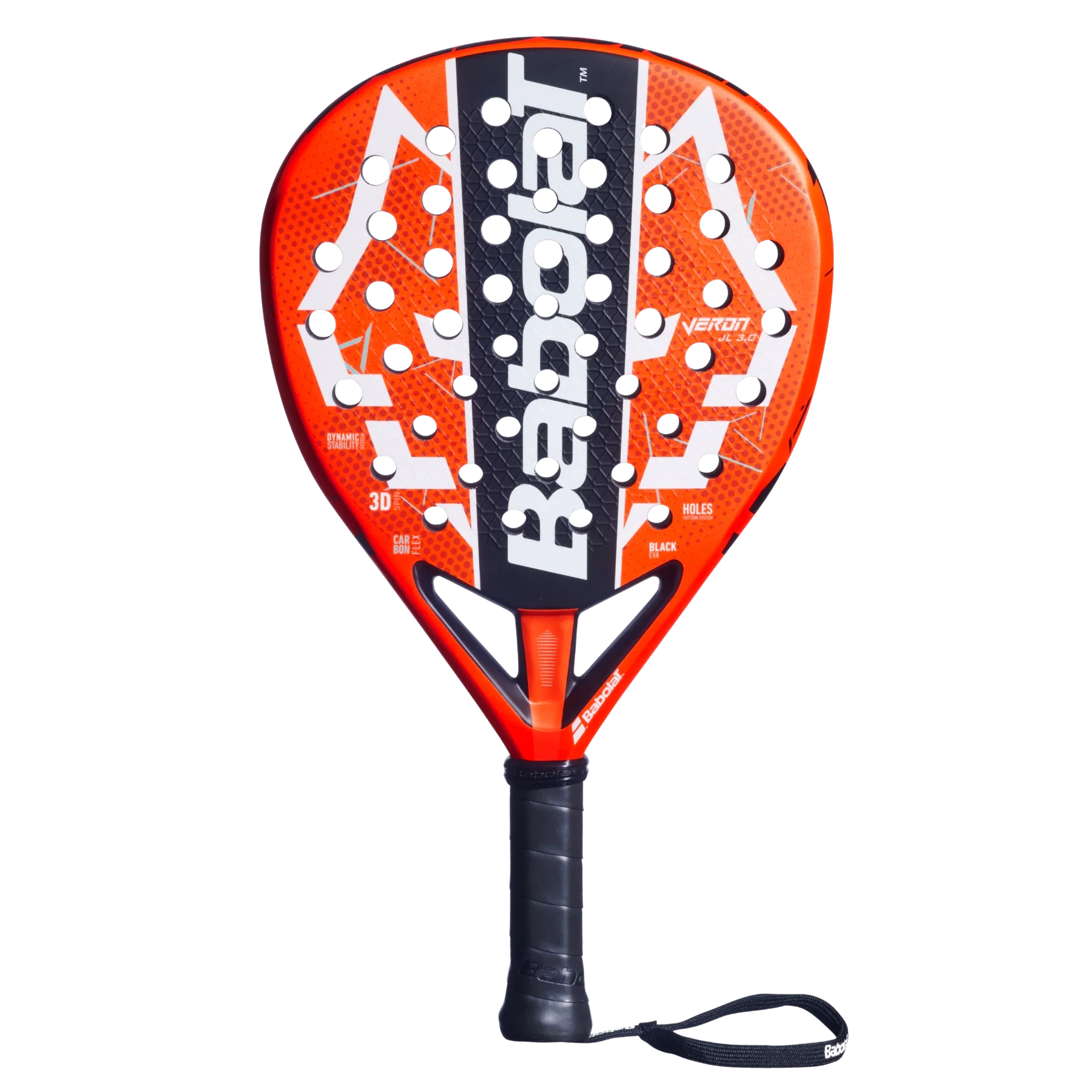 Babolat Veron Juan Lebron 3.0 Padel Racket