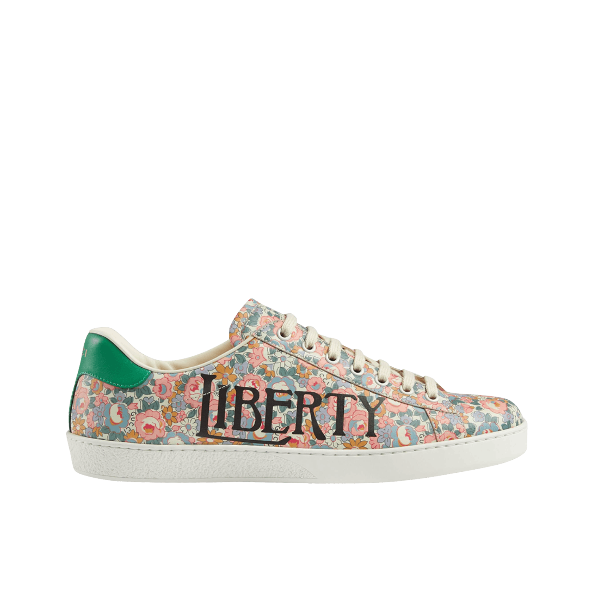 Gucci Liberty Of London Ace Floral