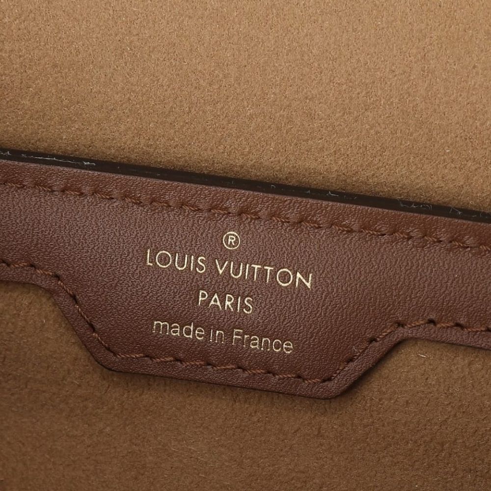 [Premium Quality] – Louis Vuitton Papillon Trunk Monogram Brown 7.5 Inches M57835