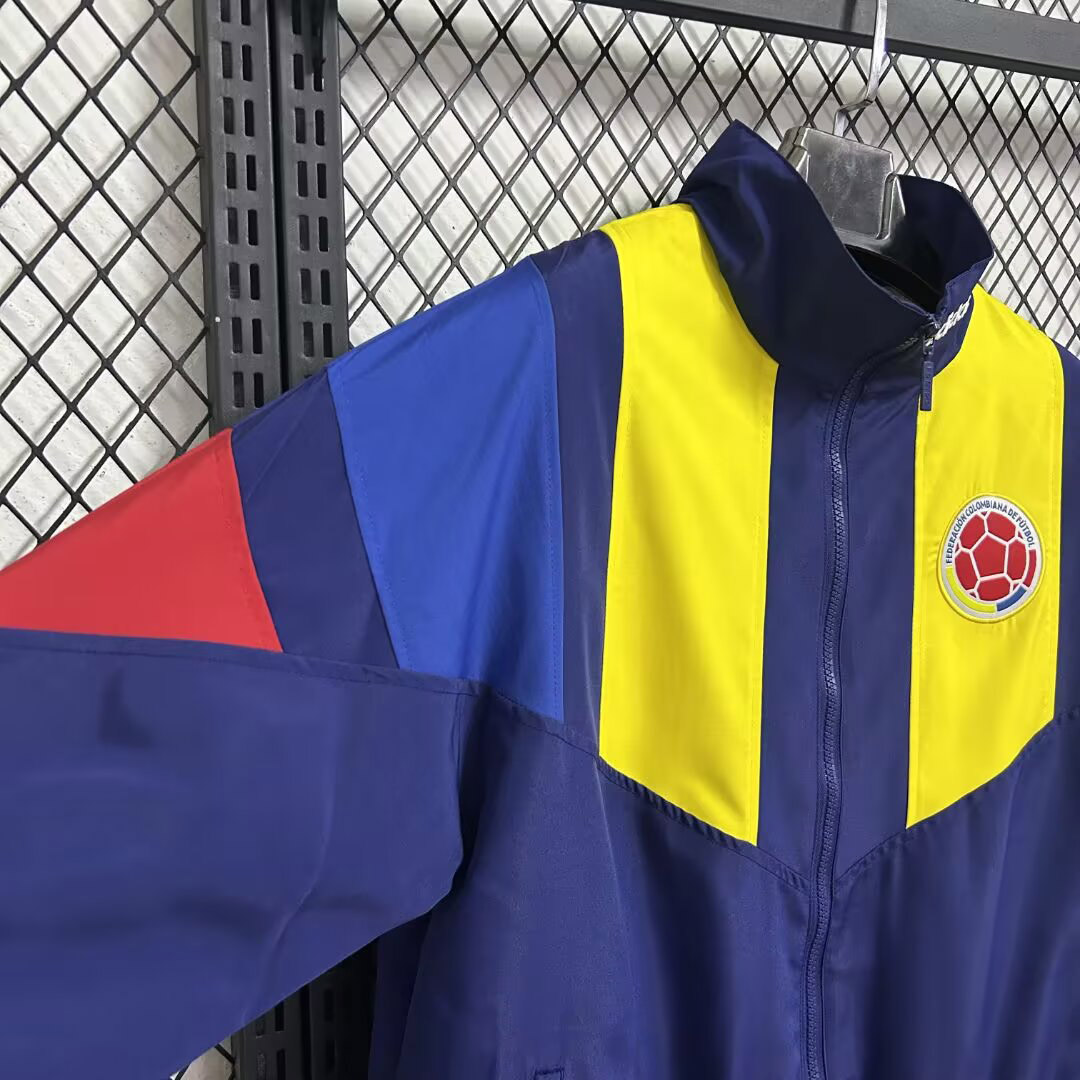 2026 Colombia EQT Windbreaker 4