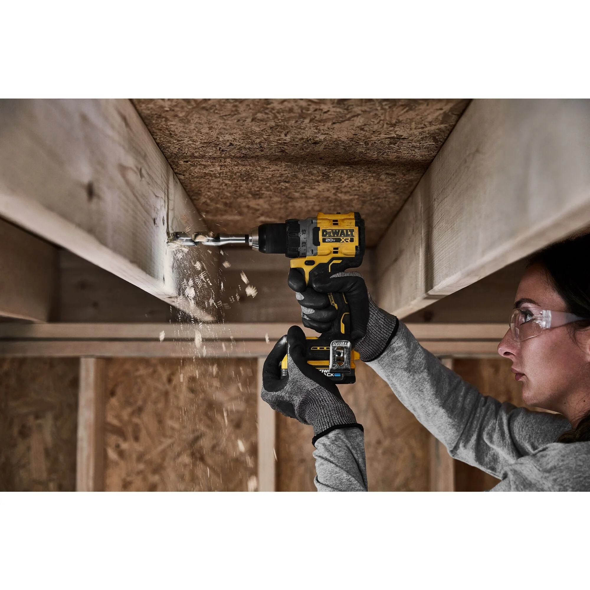 2026 DEWALT DCD800B 20V MAX* XR® Brushless Cordless 1/2 in. Drill/Driver (Tool Only)