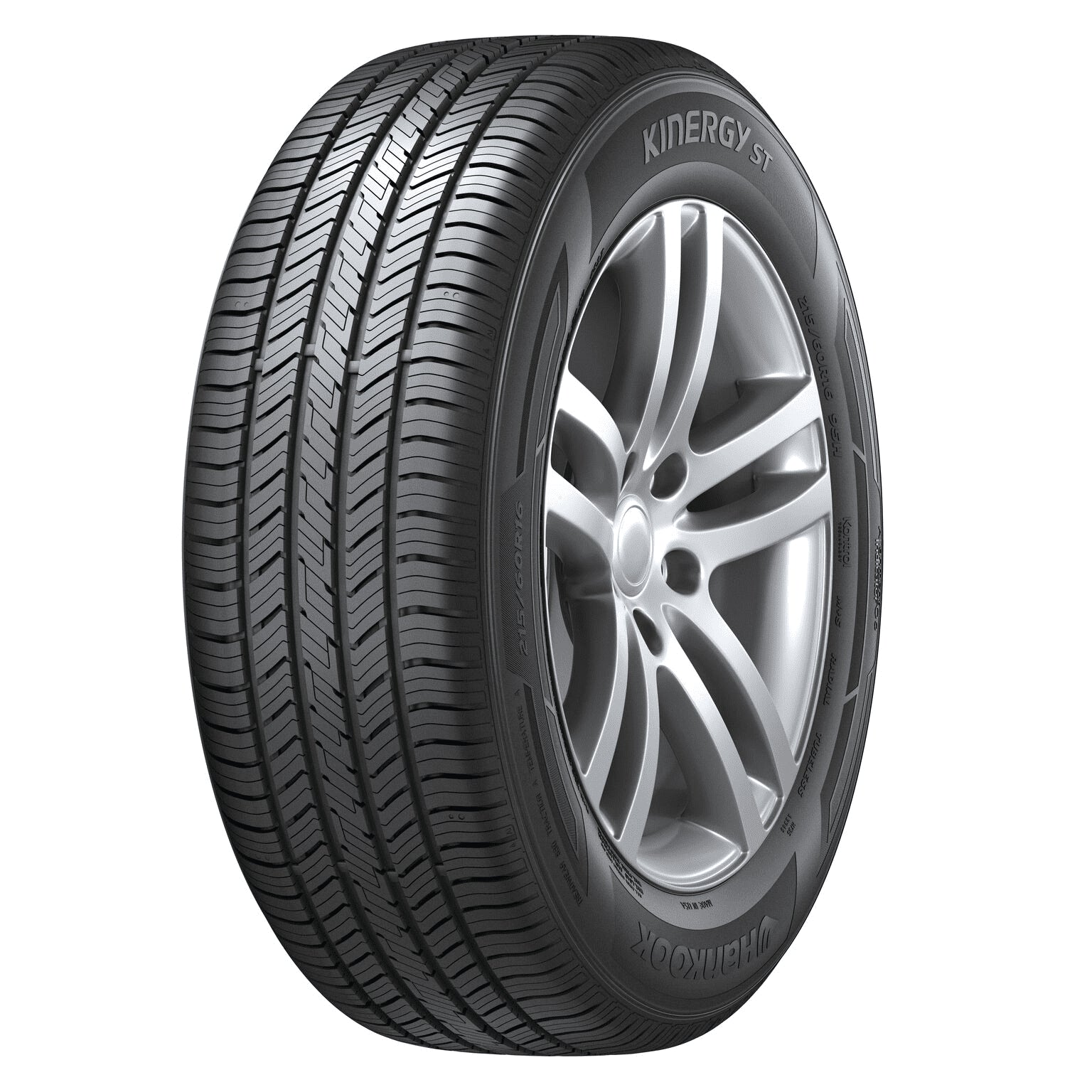 Hankook Kinergy ST (H735) All Season 235/65R16 103T Passenger Tire