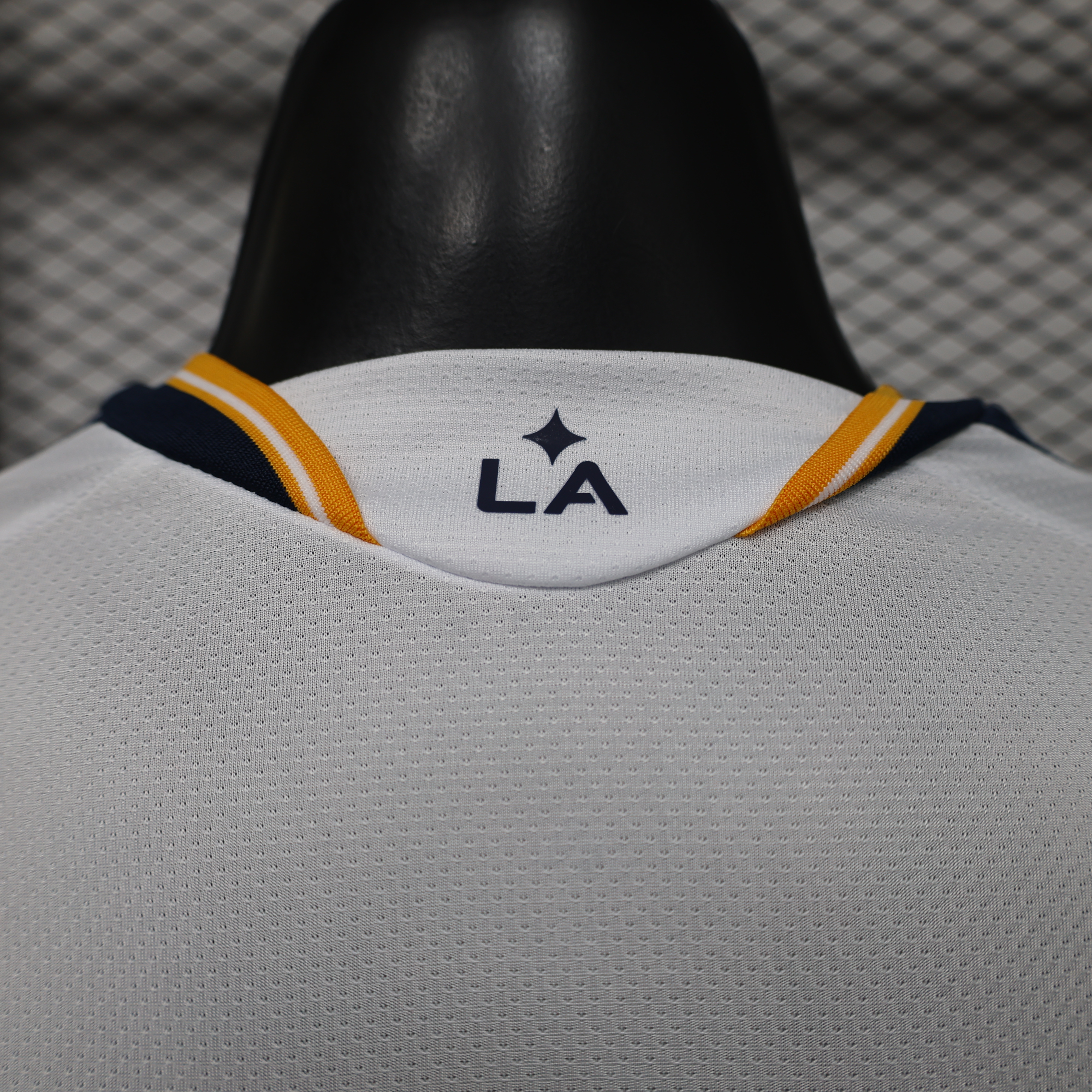 Player Version Men's LA Galaxy White 2026 Jersey