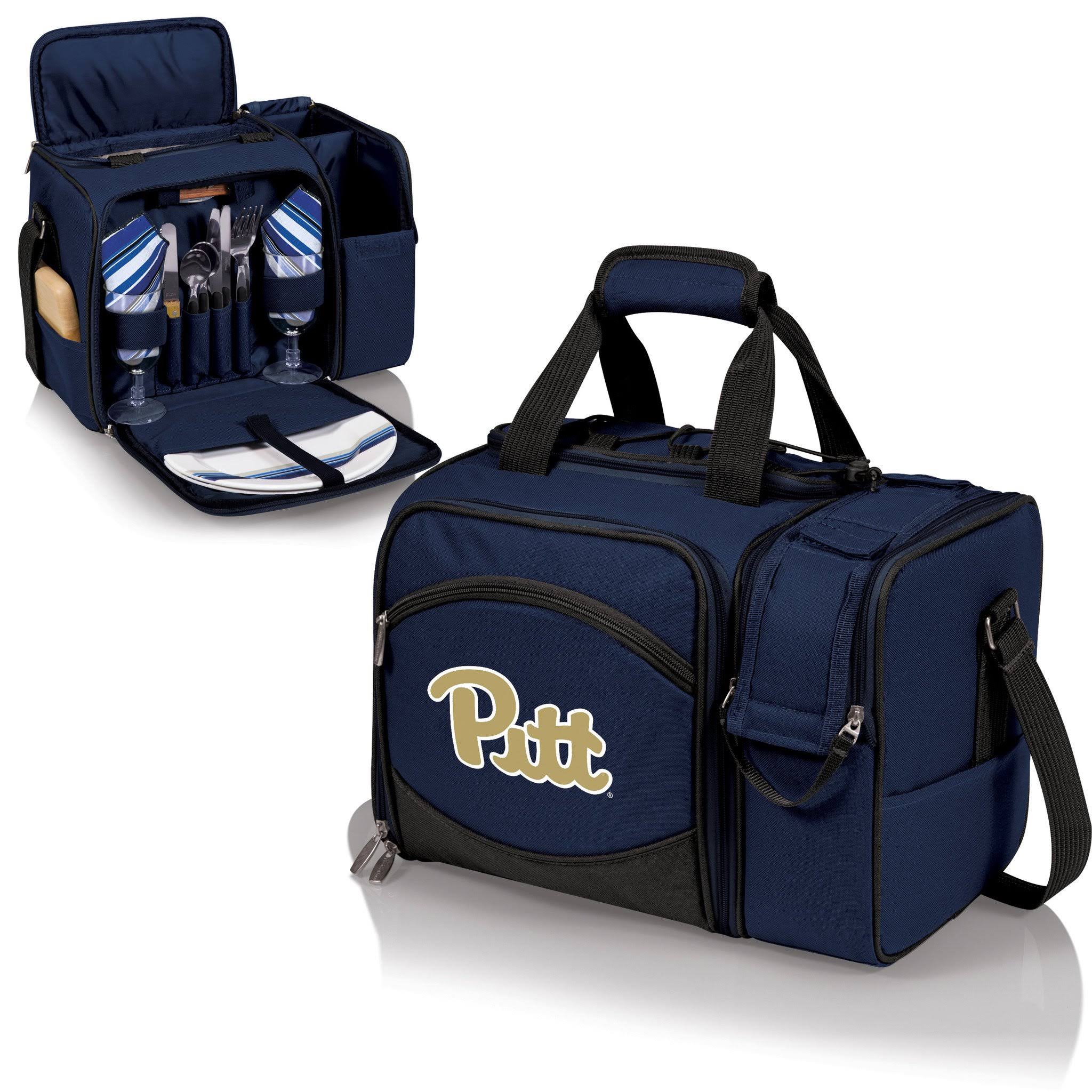 Pittsburgh Malibu Picnic Cooler (Navy)