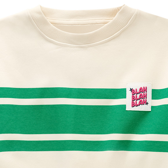 Jonas Nielsen Jungen Sweatshirt mit Bio-Baumwolle