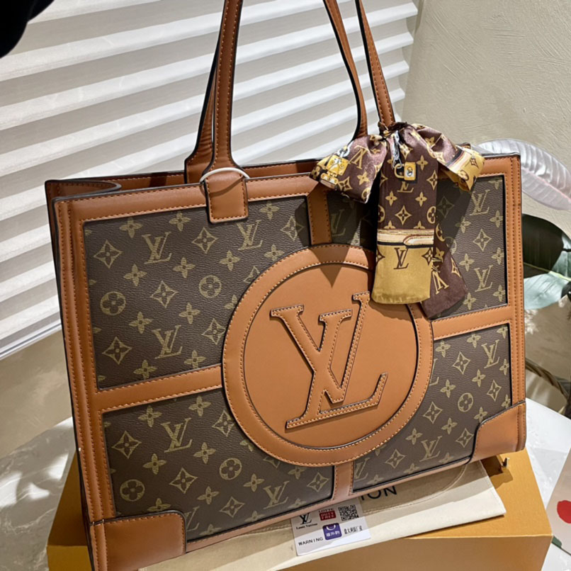 High quality LV Tote bag shopping bag monogram - cnluxepick