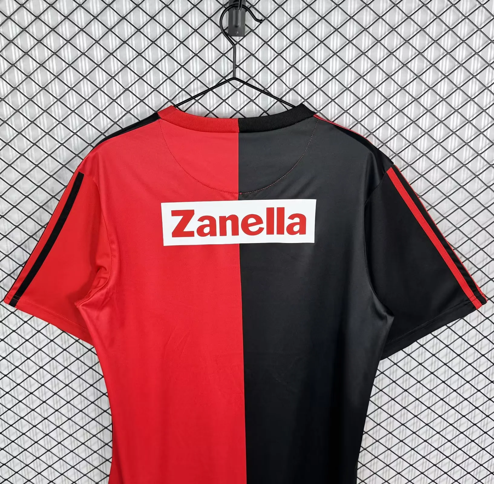 Retro Newell's Old Boys 1990/93 Home Jersey S-XXL