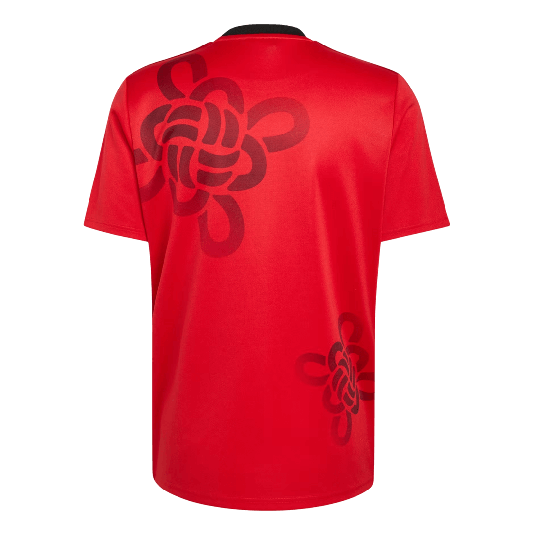 Manchester United Cultural Story Jersey 2025/26