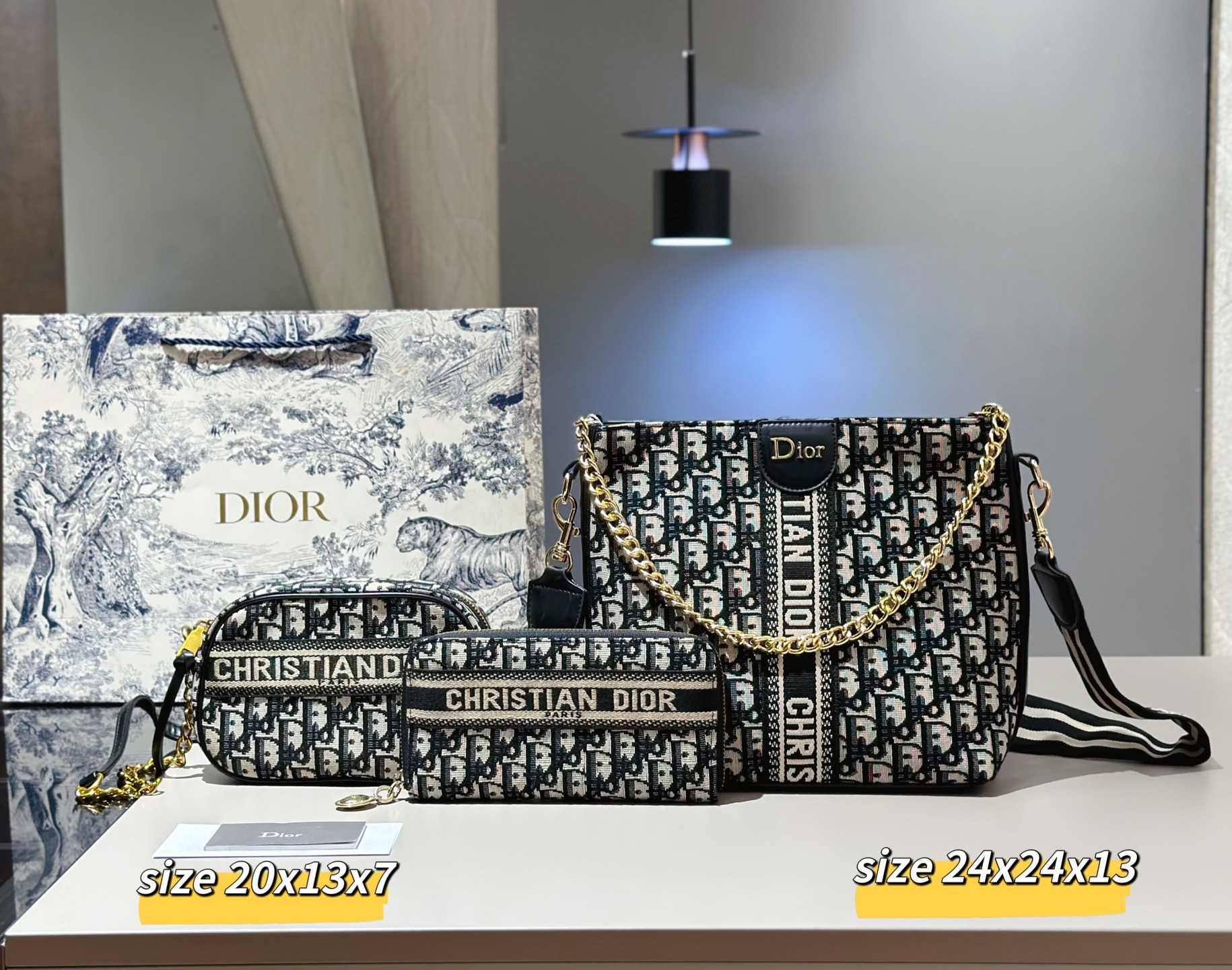 Dior Combo Bag Collection - Exclusive Special Offer Sets - cnluxepick