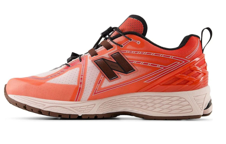 New Balance 1906R Orange U1906RNR Casual Running Shoes