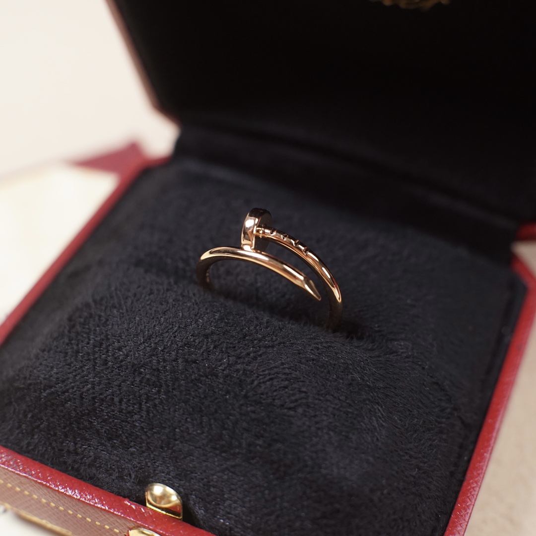 High New Cartier nail ring - cnluxepick