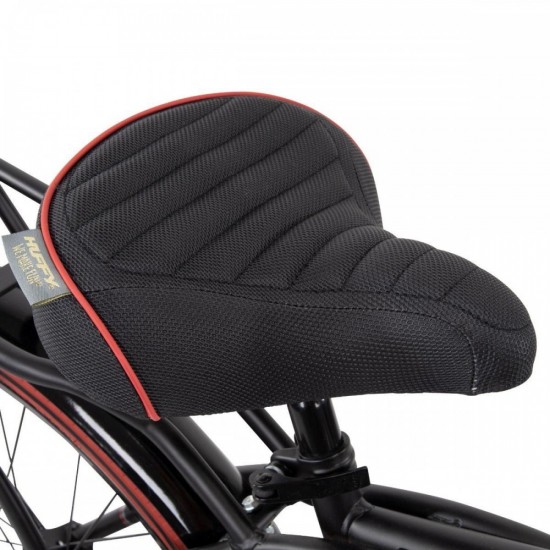 26″ Nel Lusso Men’s Cruiser Bike, Black