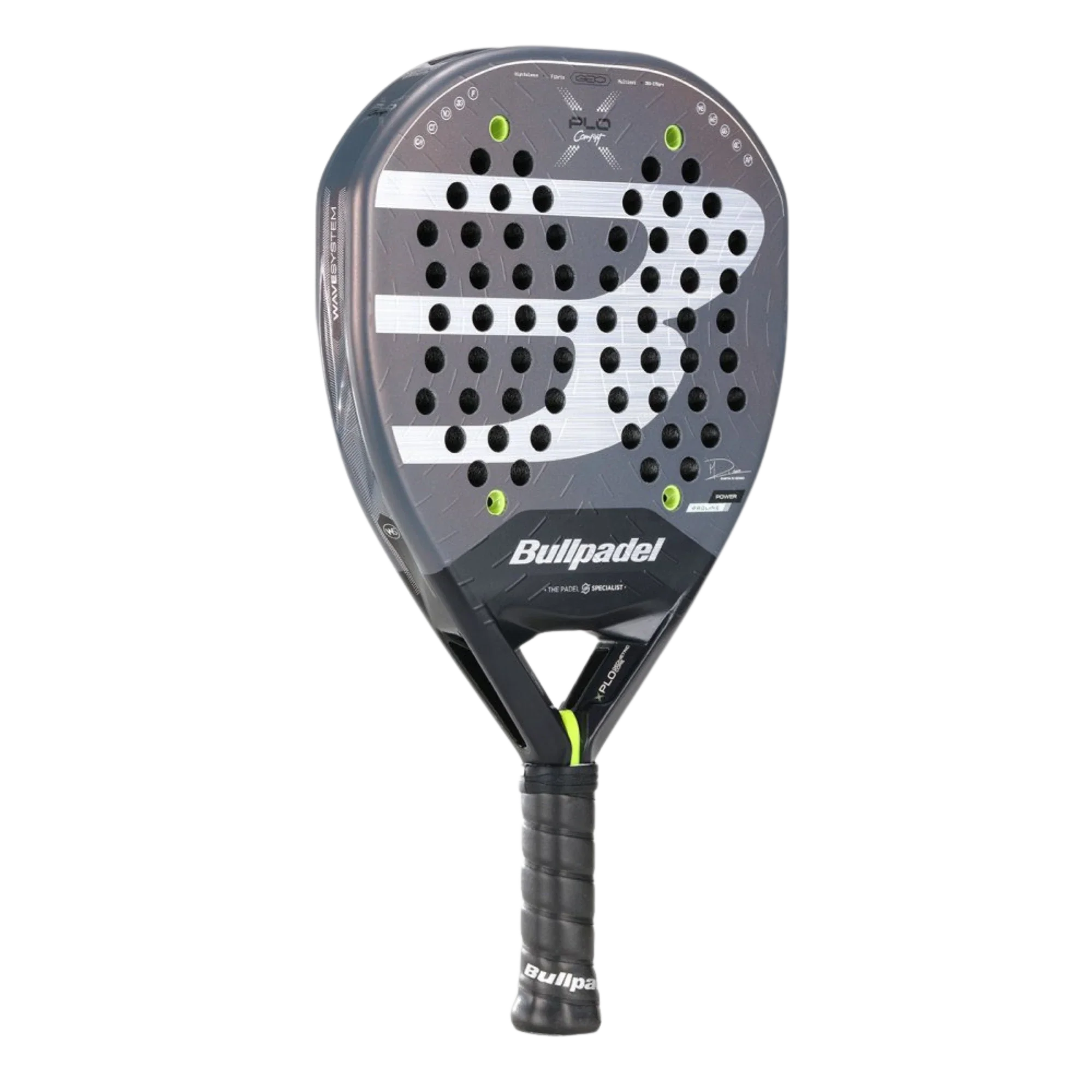 Bullpadel XPLO Comfort 2026 Padel Racket