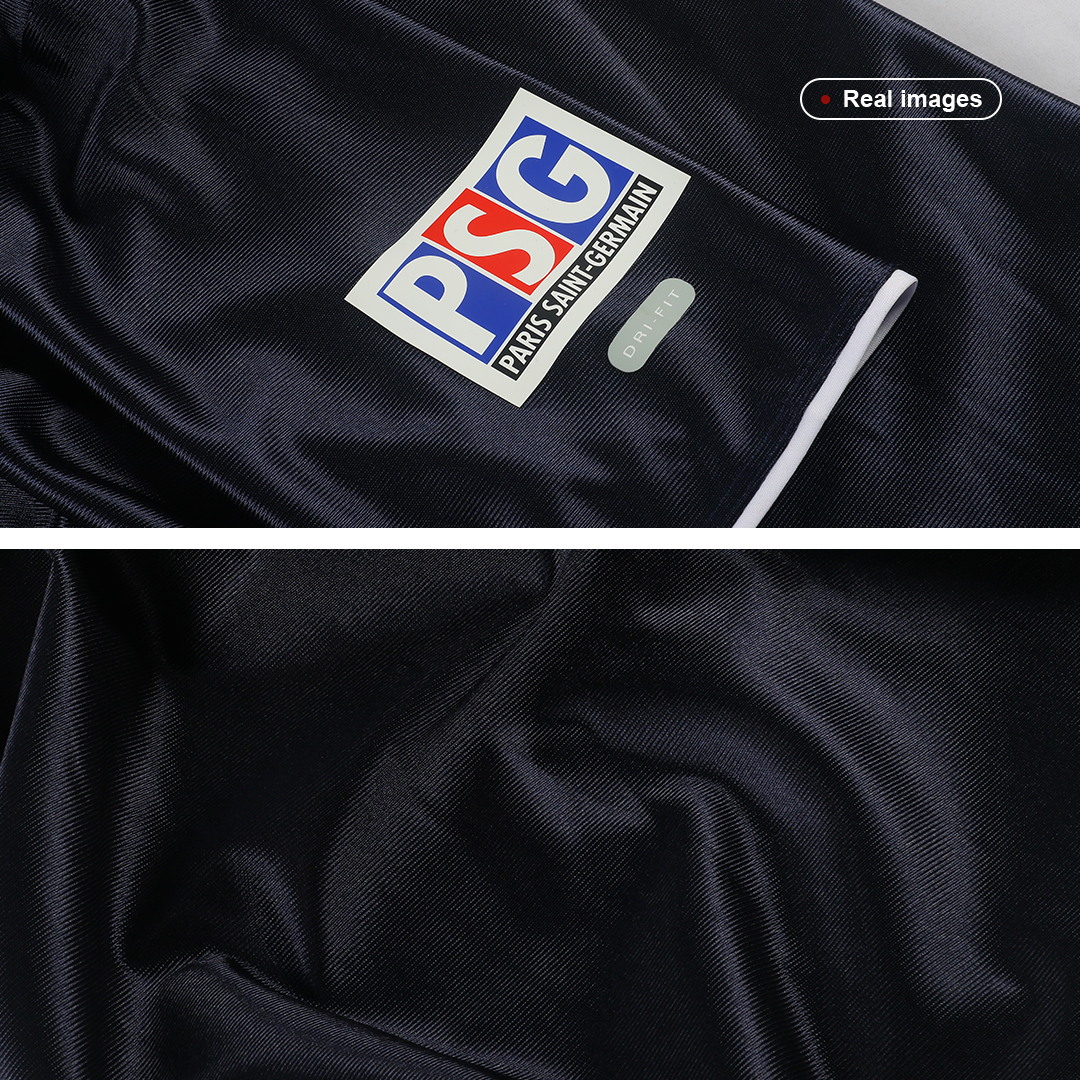 Retro Soccer Jersey PSG Home 2001/02
