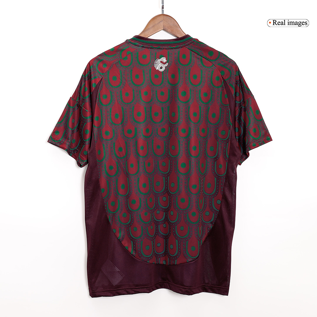 Mexico Home Soccer Jersey Copa America