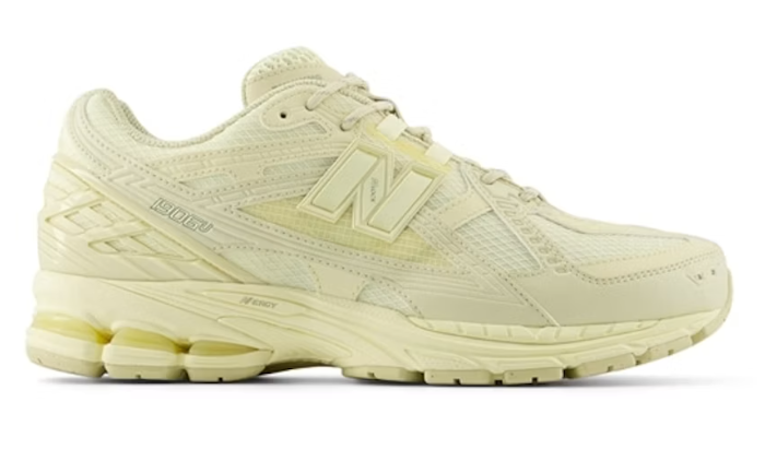 New Balance 1906N Butter Yellow M1906NK Casual Running Shoes