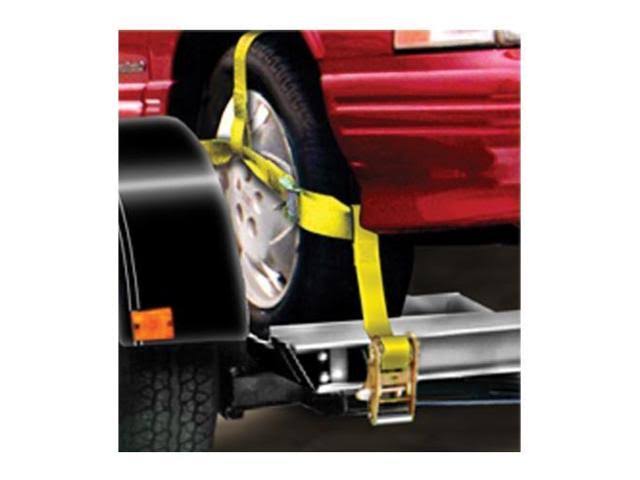 Roadmaster (2150) Tiedown Strap for Tires from 12x22 to 16x22