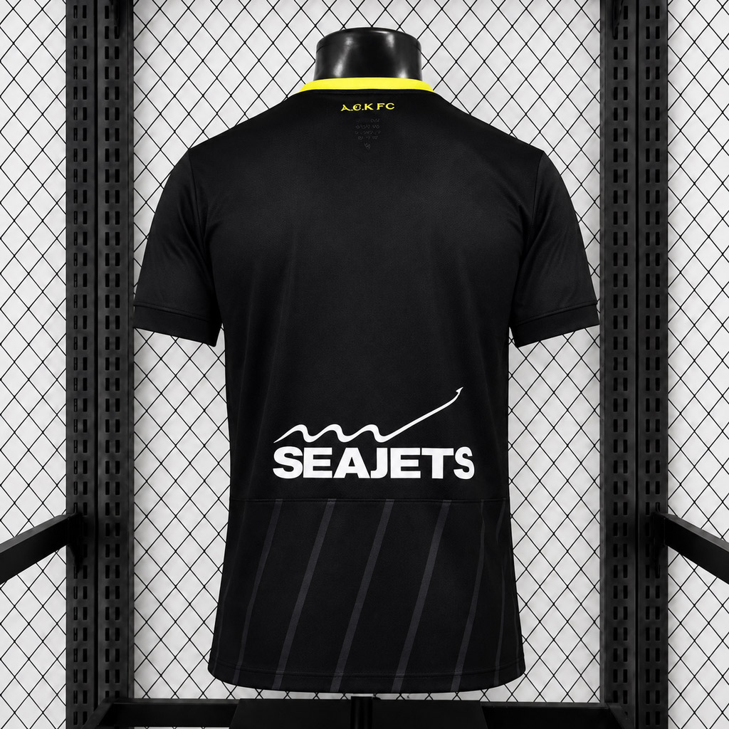 Α.Ε.Κ. 26/27 Away Jersey S-4XL Fan Version
