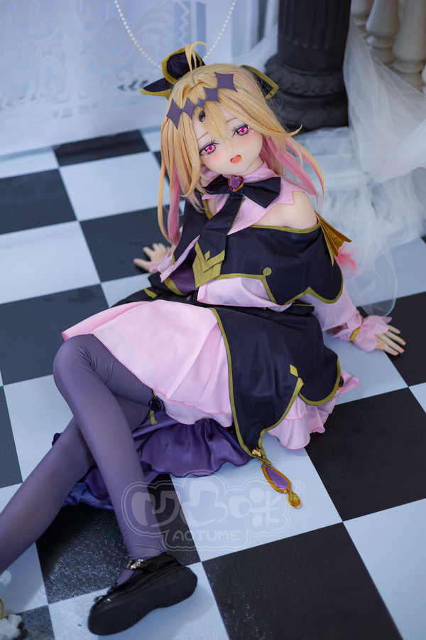 145cm Head #136 B-cup Silicone Head + TPE Body Sex Dolls Cosplay Anime