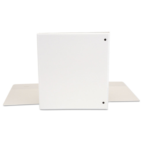 Universal Economy Round Ring View Binder, 3 Rings, 1