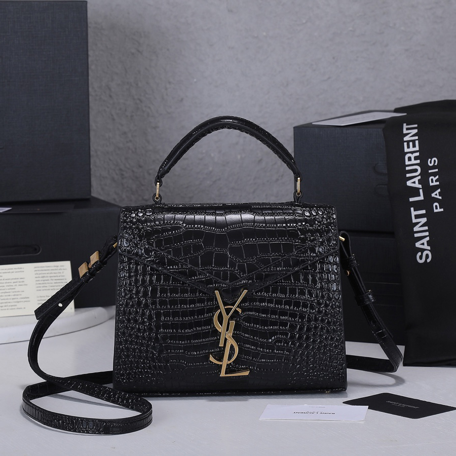 YSL Cassandra shoulder handbag - cnluxepick