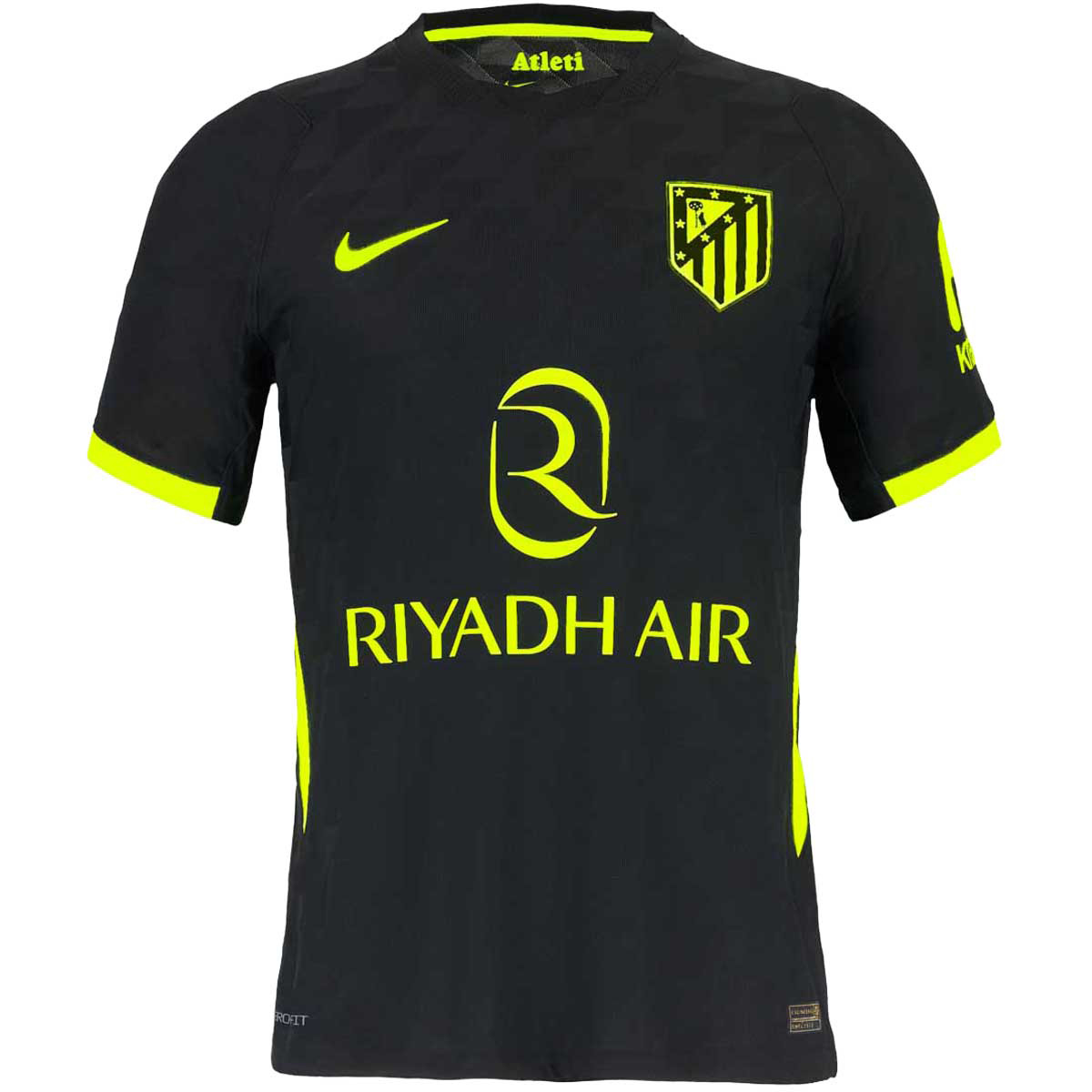 Atletico Madrid Away Soccer Jersey 2026/27