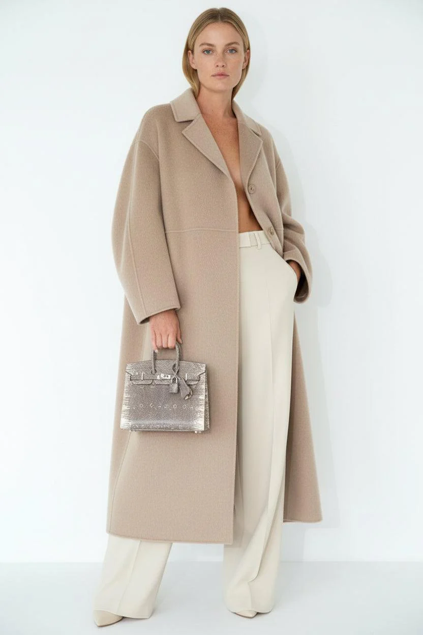 Hermès Birkin 20 Sellier Ombré Varanus Salvator Lizard Palladium Hardware