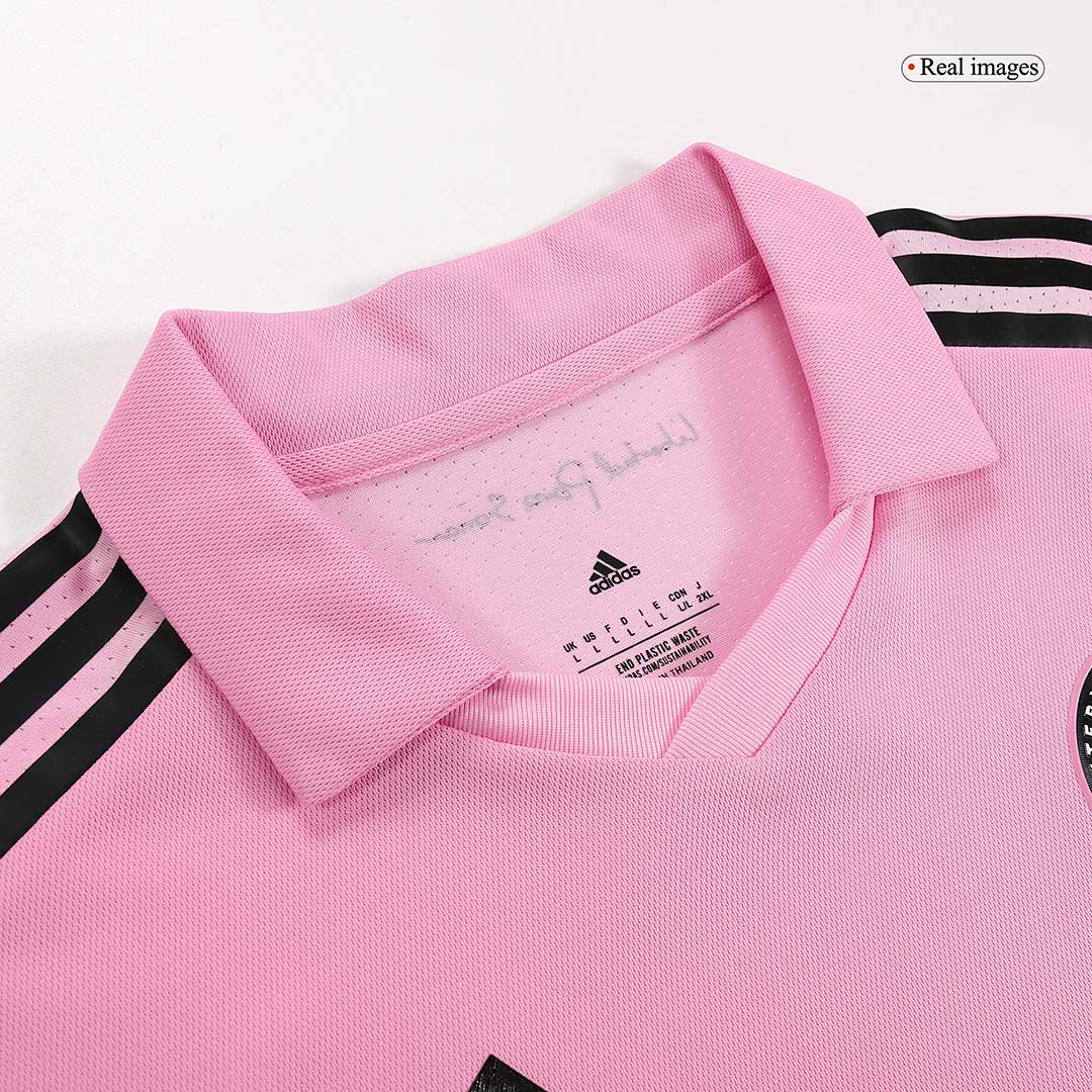 Inter Miami CF Home Soccer Jersey 2022