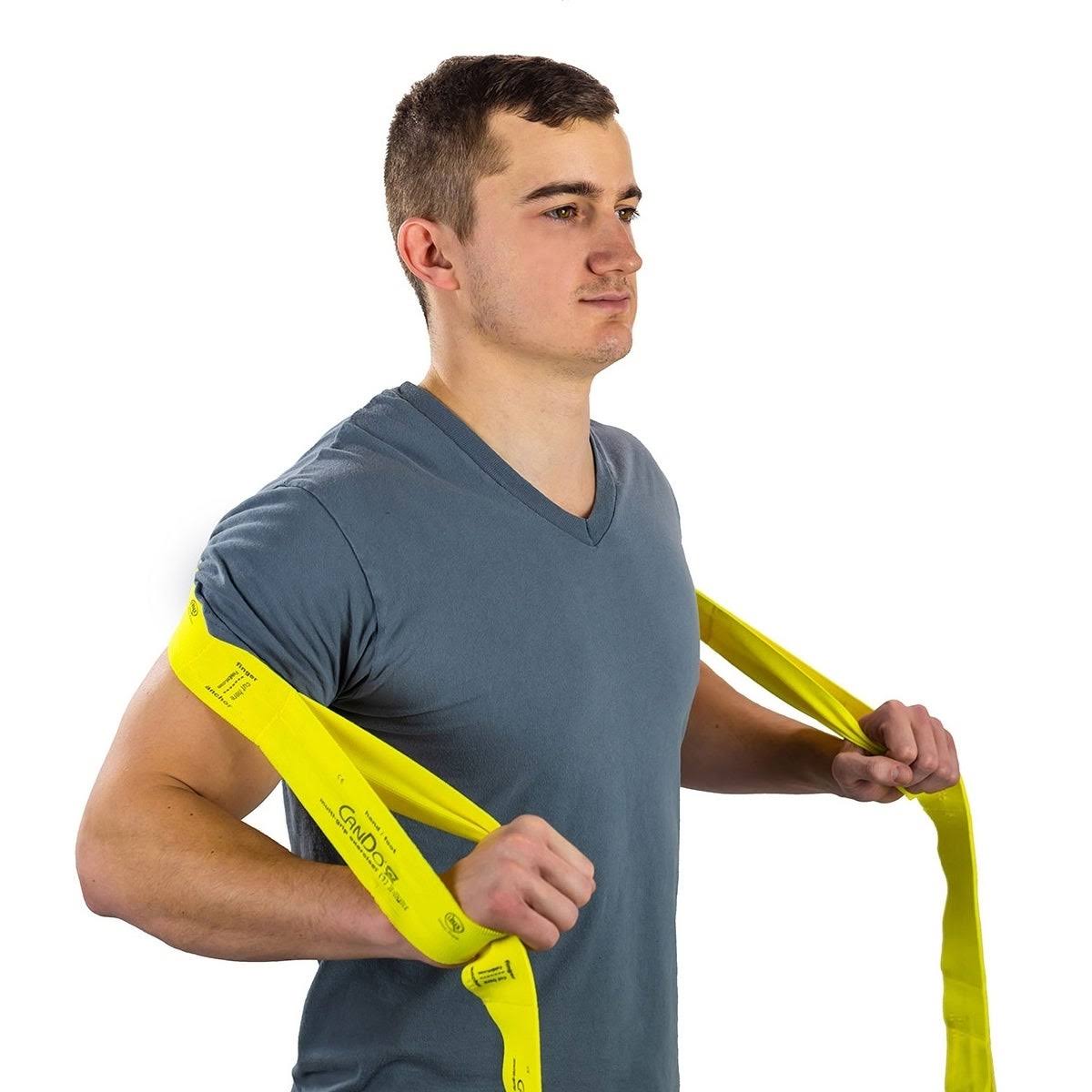Cando 10-6791 Home Exercise Package Deluxe Kit