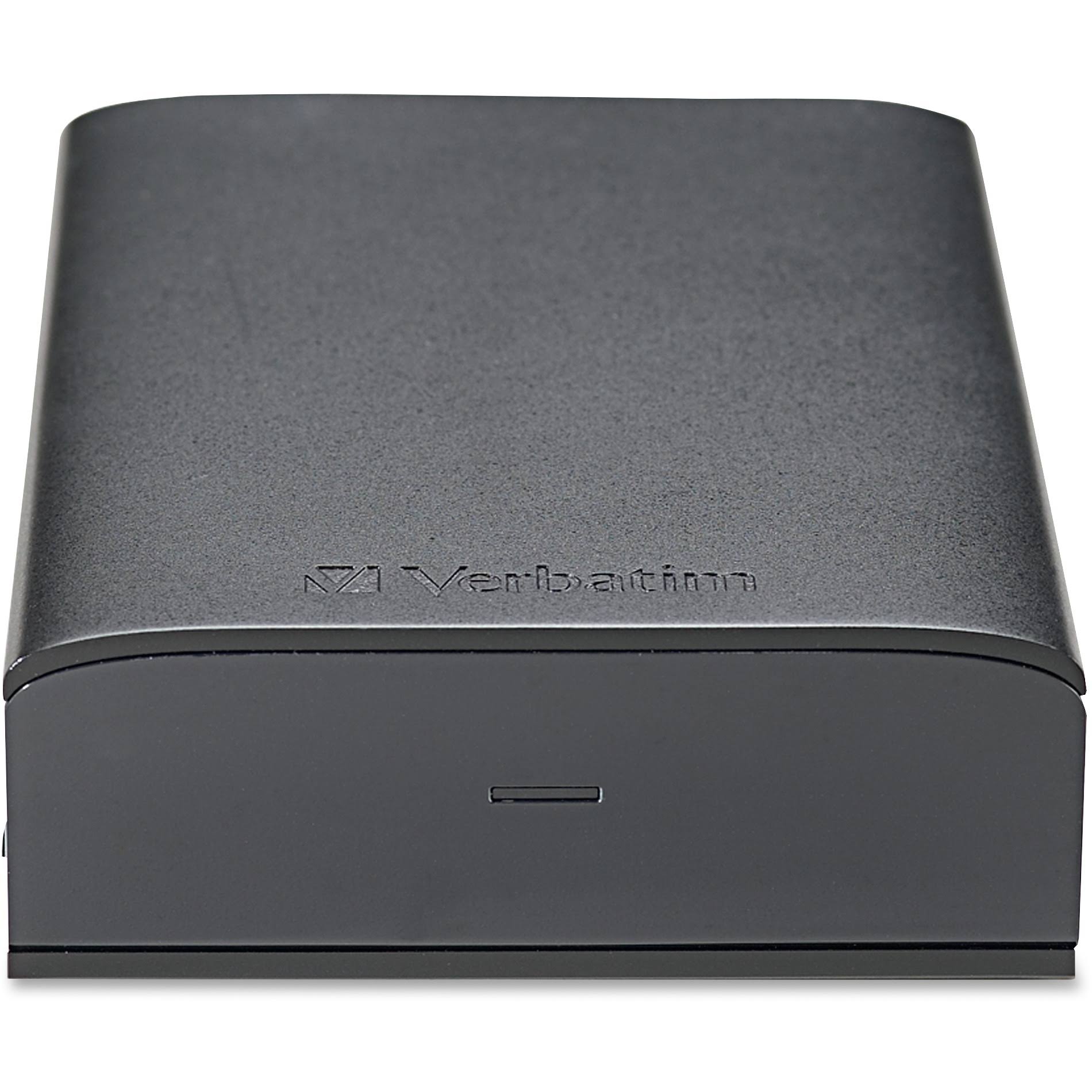 Verbatim Store &n& Save 2 TB External HDD - USB 3.0