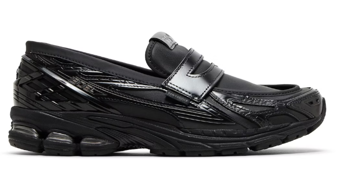 Junya Watanabe x New Balance 1906L Black WN-K102-001 Casual Shoes