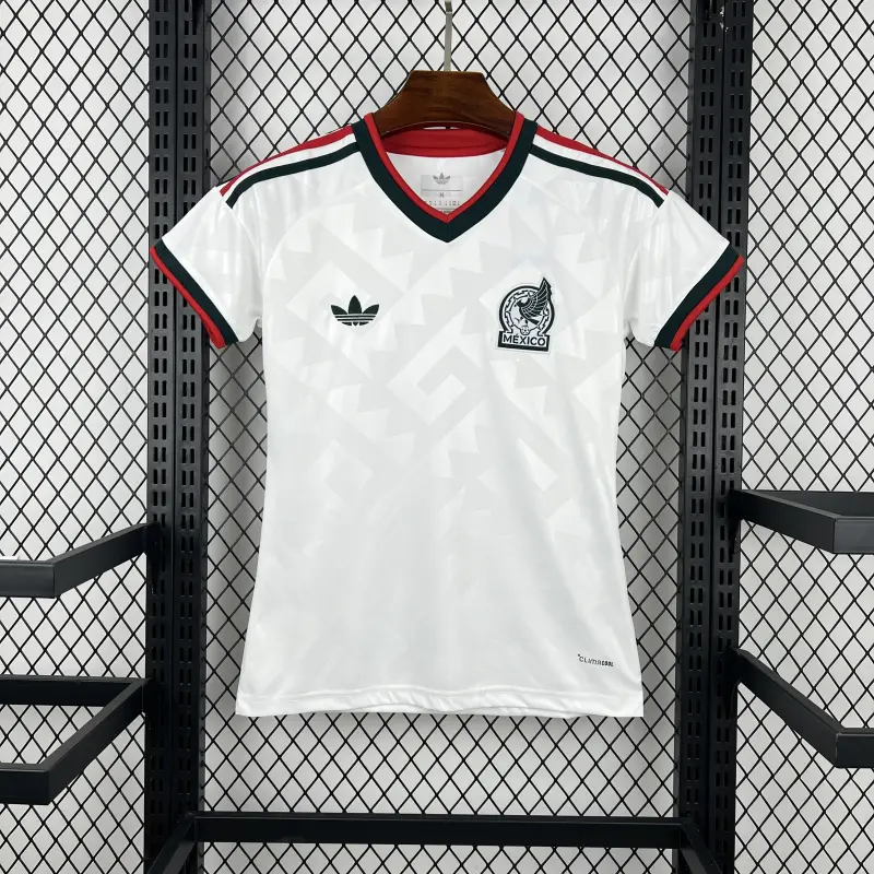 Female 2026 World Cup Mexico Away Jersey S-XXL