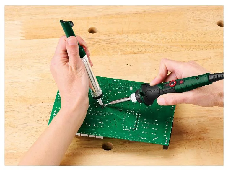 Jeu de fer à souder PLK 60 A7, 17 pièces