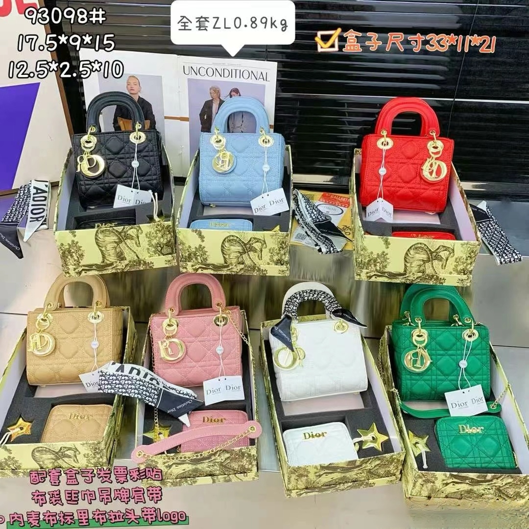 Dior D-lite lady bag - cnluxepick