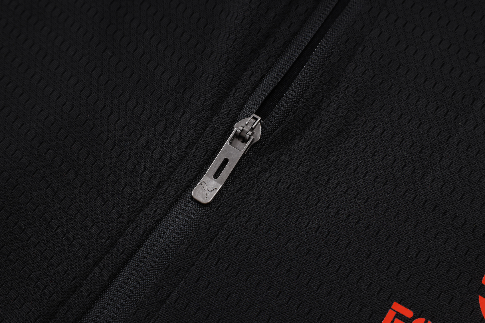 AC Milan Full Zipper Training Suit