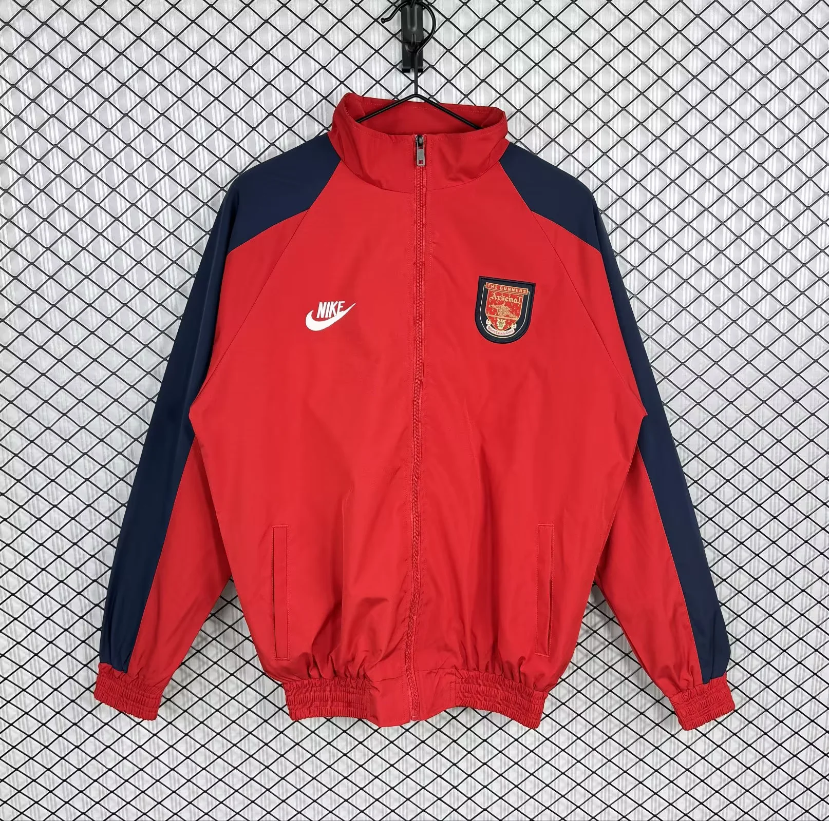 Arsenal Windbreaker