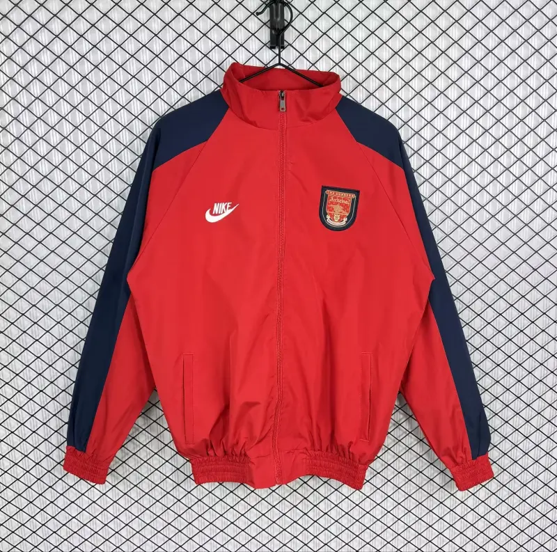 Arsenal Windbreaker